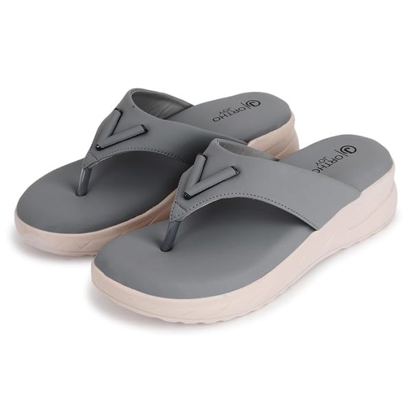 Sandal For Women || Orthopedic Women's Fancy Slipper ||
