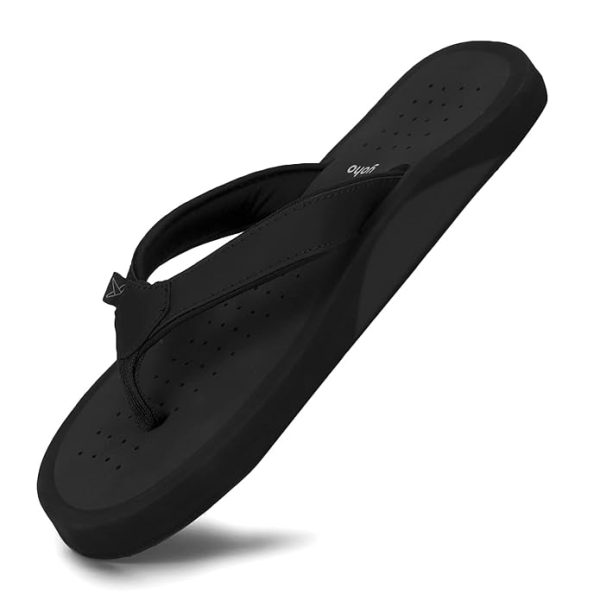 Orthopedic slippers for women | Arch support for pain relief | Soft, Anti-Skid, lightweight