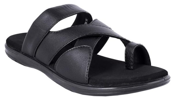 Extra Soft Diabetic & Orthopedic Slippers-Men