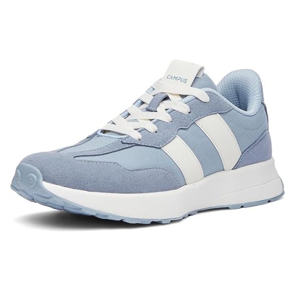Men's Lace-Up Sneakers