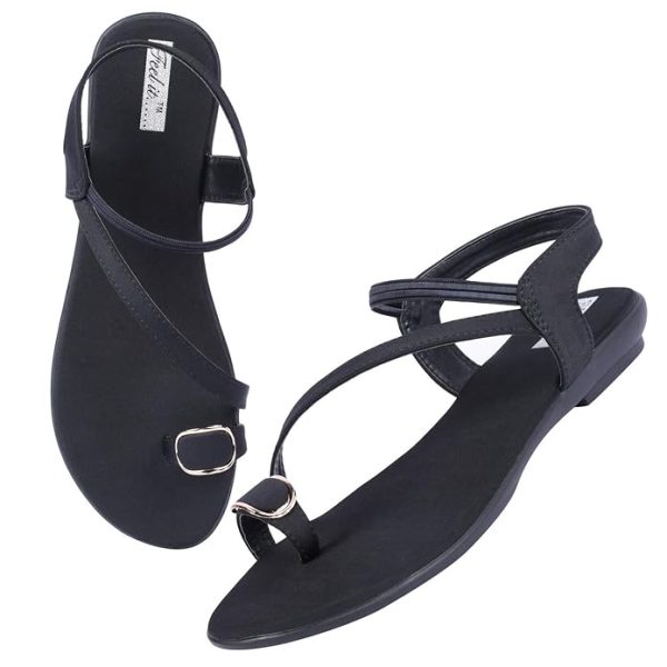 Sandal Comfort Wear for Women's & Girl's I Ladies Stylish Comfortable Flat Sandals