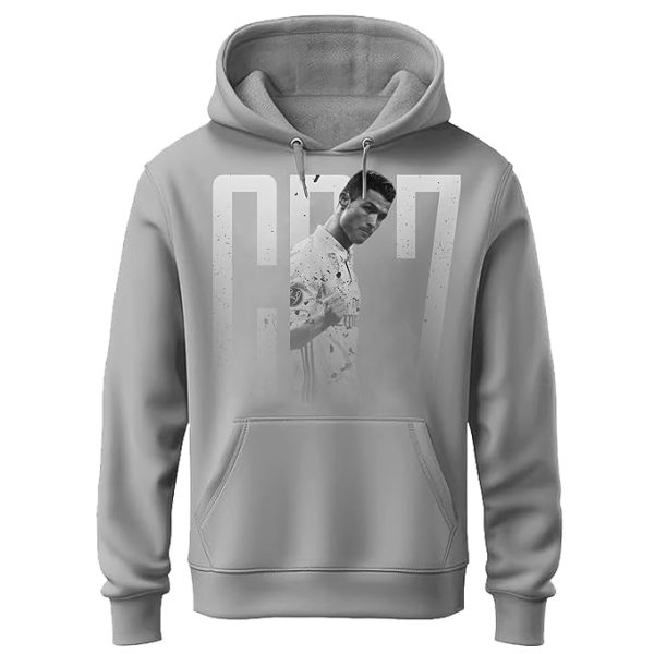 Boys Hoodie Stylish Trendy Best Winter Wear Hooded Sweatshirt - MELANGE