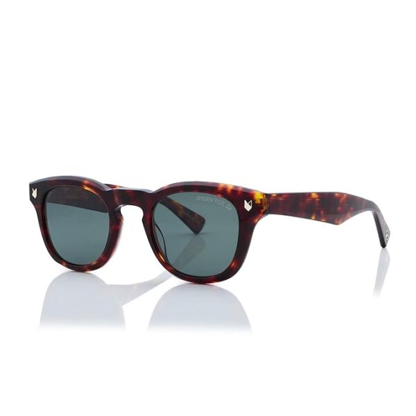 Totoro Polarized Sunglasses for Men & Women | Oval Acetate Frame | 100% UV Protection Stylish Eyewear | Unisex Sunglasses for Men & Women | Stylish Eyewear