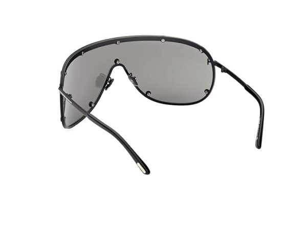 Men Ft1043 00 02A Uv-Protected Shield Non-Polarized Sunglasses,Multi